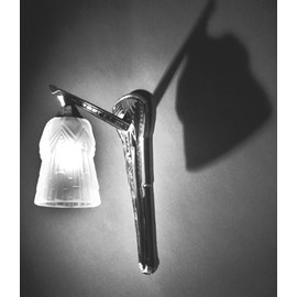 L´ Art Deco Wall Lamp