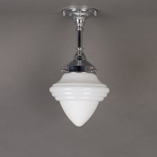 voorbeeld van een van onze Hanging Lamps