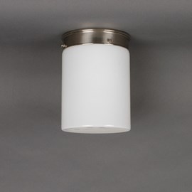 Ceiling Lamp Gispen 175 (Smooth Cylinder)