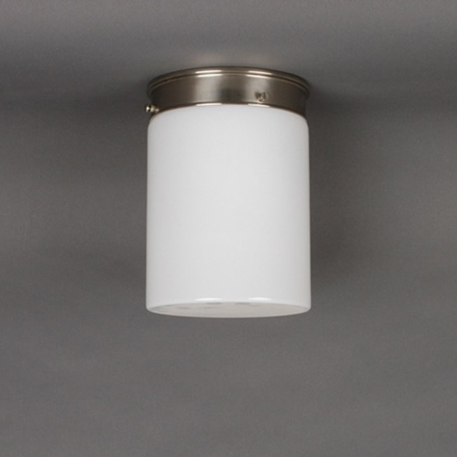 Ceiling Lamp Gispen 175 (Smooth Cylinder)