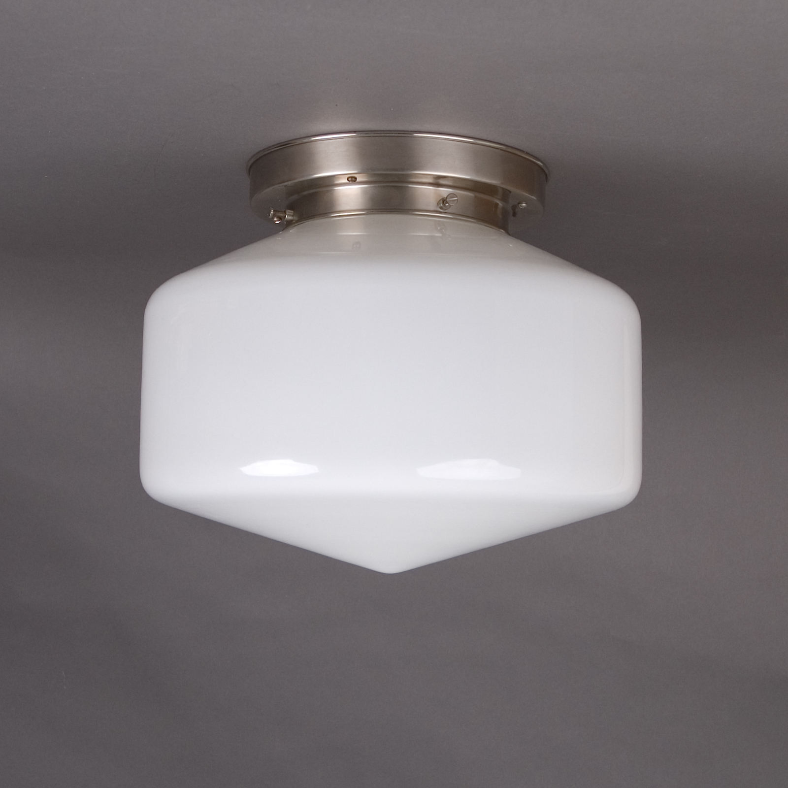 Ceiling Lamp Tapered Barrel
