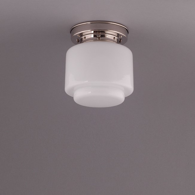 Ceiling Lamp Small Stepped Cylinder