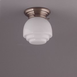 Ceiling Lamp Small Gispen Pointy Flat
