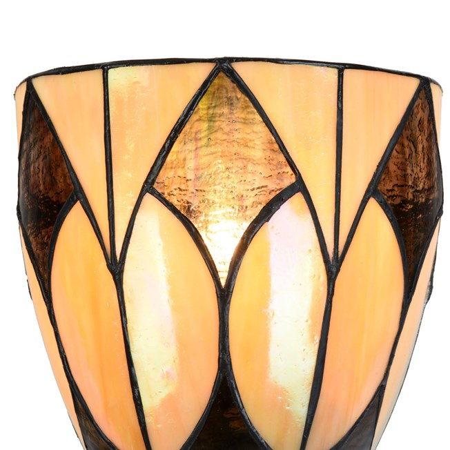 Tiffany Wall Lamp Parabola Detail