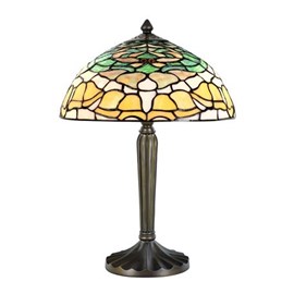Tiffany Table Lamp Campanula