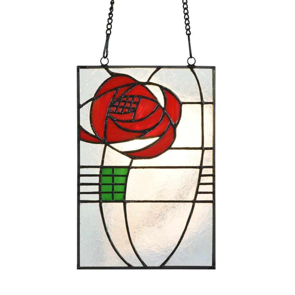 Tiffany Panel Small ROSA
