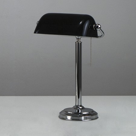 Banker Lamp Banker Lamp