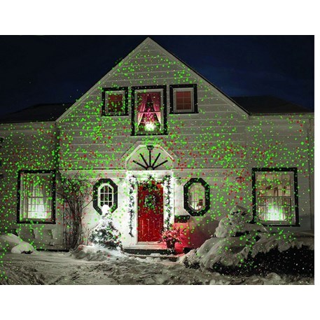Garden Laser projector Garden Laser projector