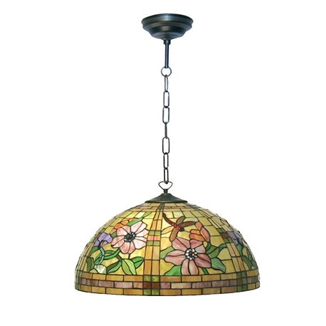 Tiffany Hanglamp Bloei en Groei Tiffany Hanglamp Bloei en Groei