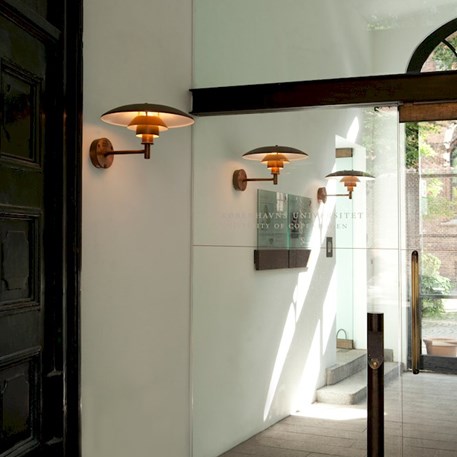 Louis Poulsen Outside Lamp
