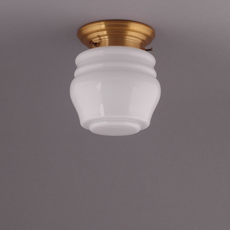 Ceiling Lamp Flower Button