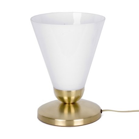 Table Lamp Slim Cono Uplighter
